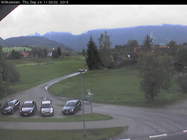 Bild von WebCam