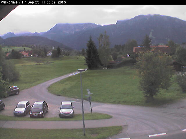 Bild von WebCam