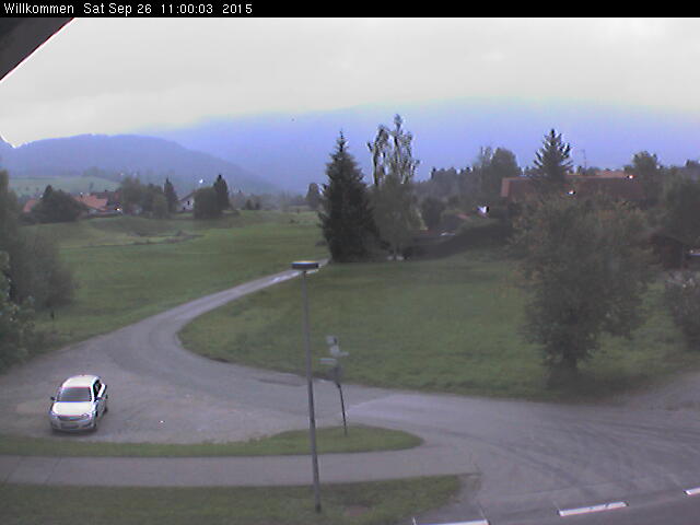 Bild von WebCam