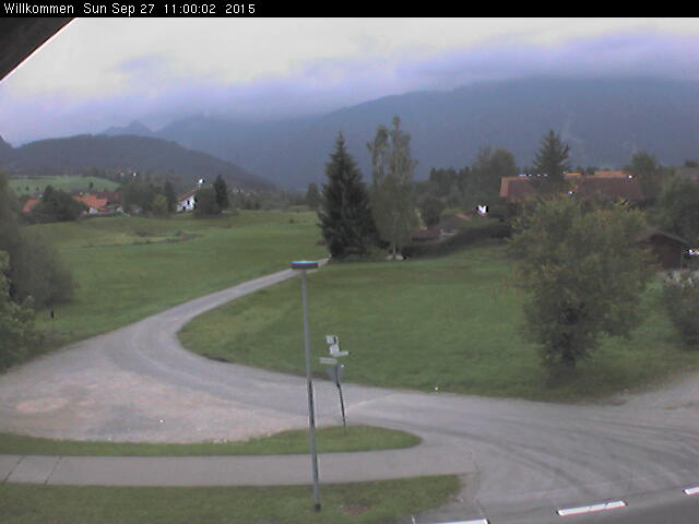 Bild von WebCam