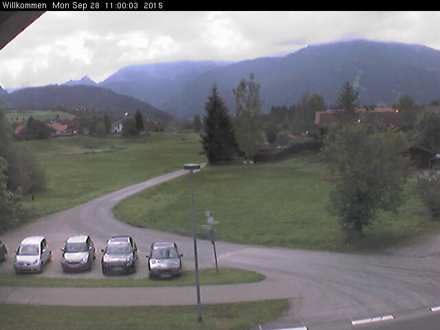 Bild von WebCam