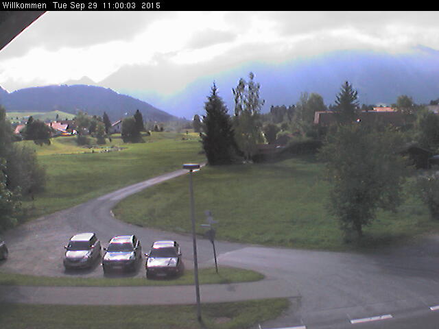 Bild von WebCam