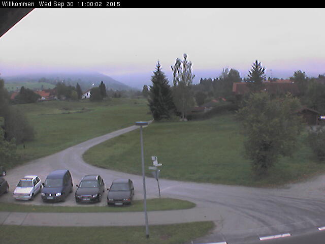 Bild von WebCam