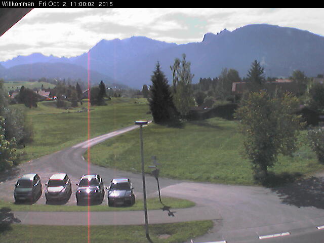 Bild von WebCam