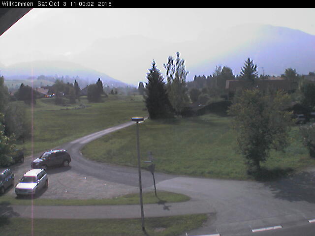 Bild von WebCam