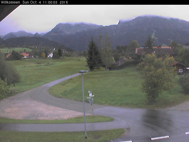 Bild von WebCam