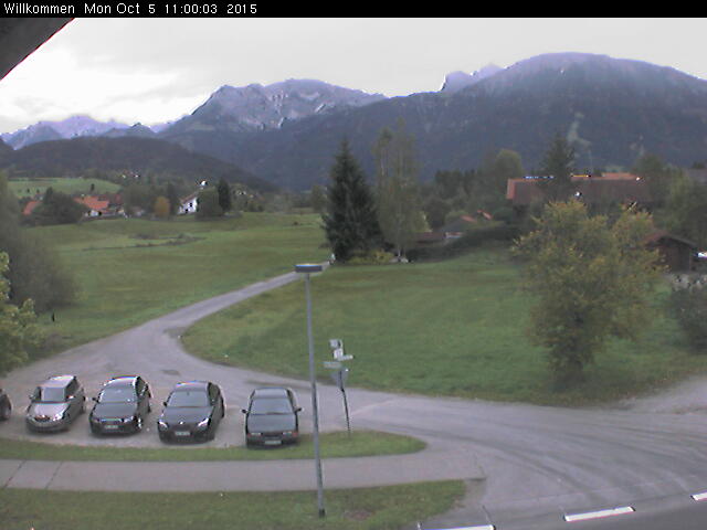 Bild von WebCam