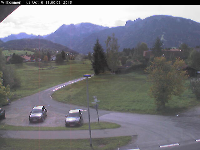 Bild von WebCam