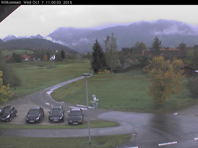 Bild von WebCam