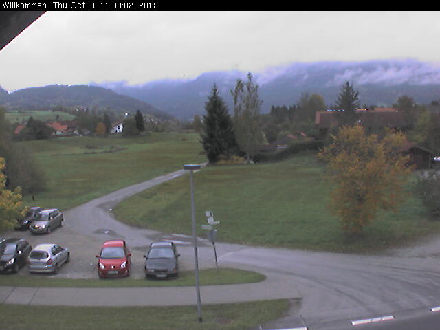 Bild von WebCam