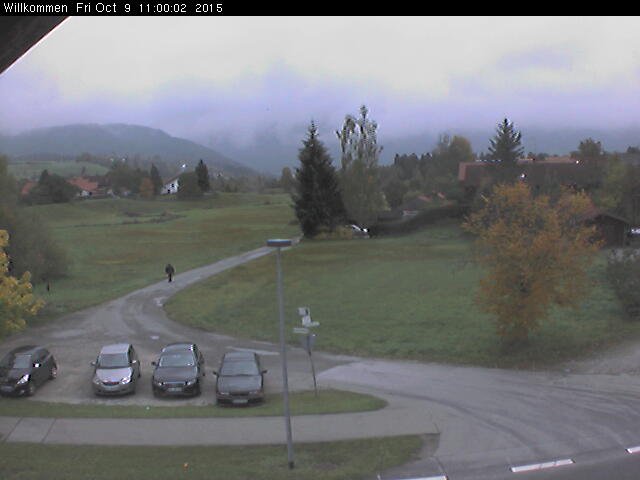 Bild von WebCam