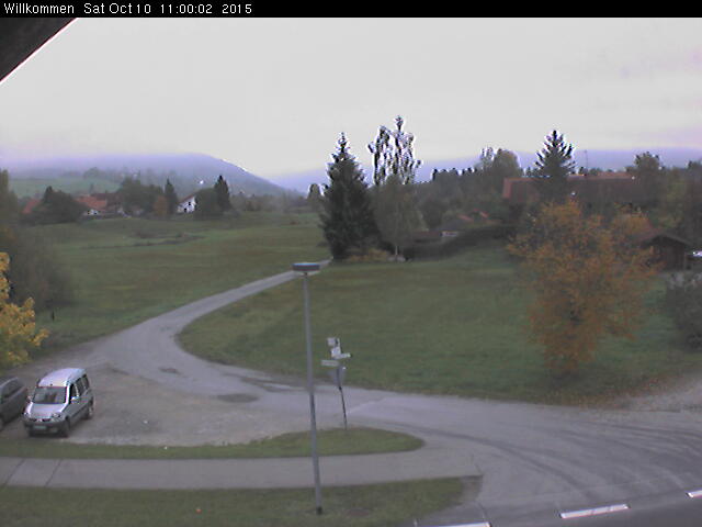 Bild von WebCam