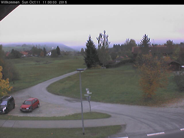 Bild von WebCam