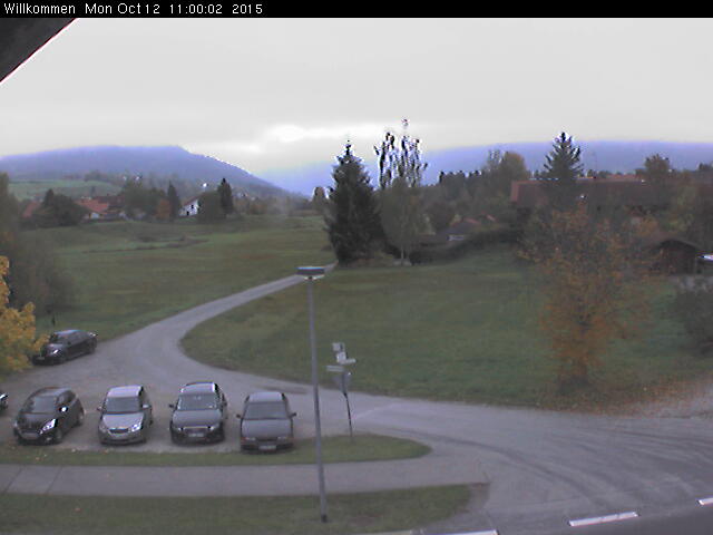 Bild von WebCam