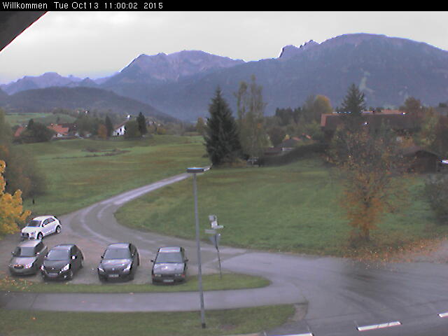 Bild von WebCam