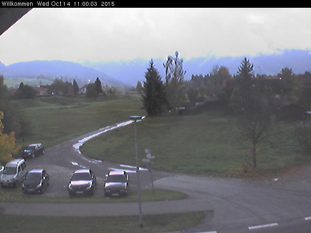 Bild von WebCam