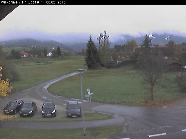 Bild von WebCam