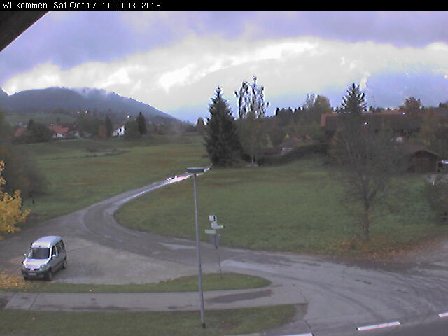 Bild von WebCam