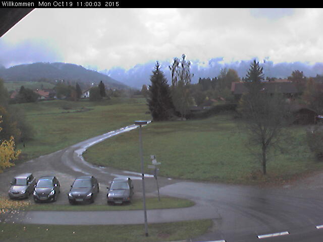 Bild von WebCam