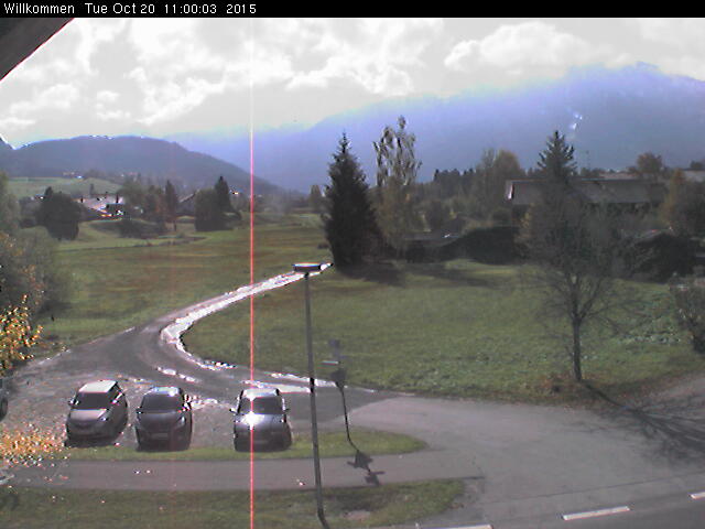 Bild von WebCam