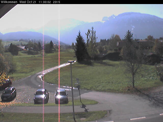 Bild von WebCam