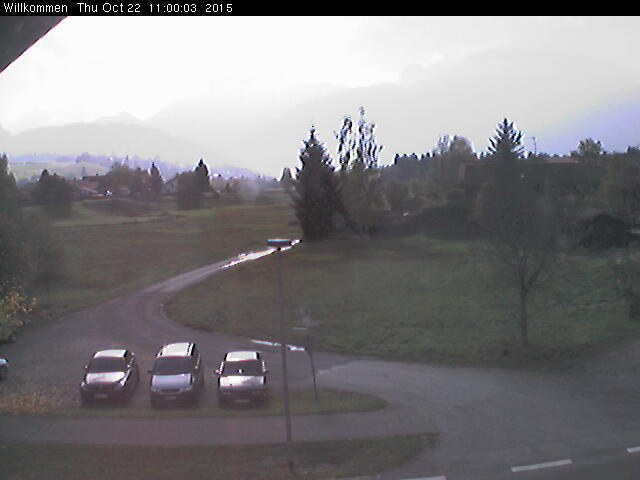 Bild von WebCam