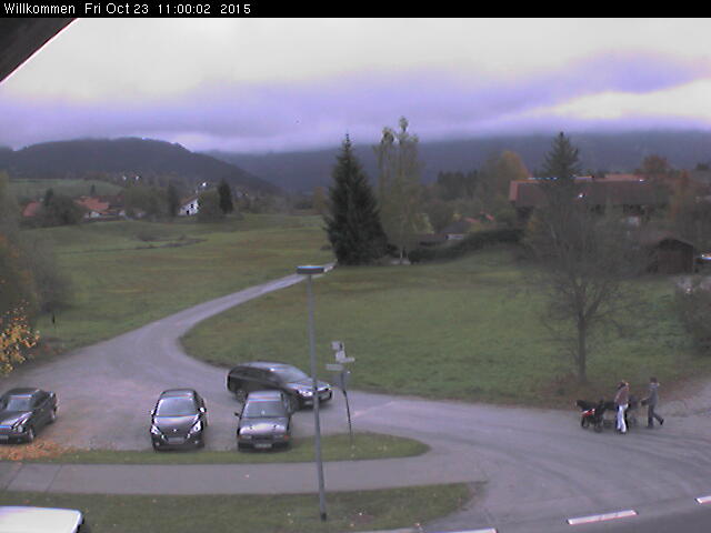 Bild von WebCam