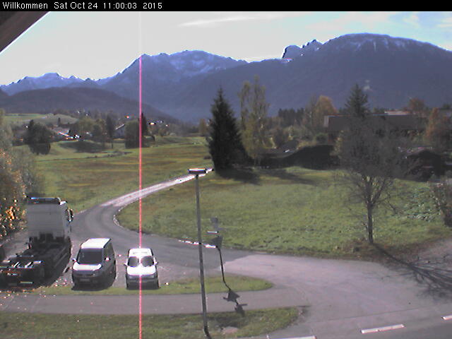 Bild von WebCam