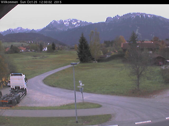 Bild von WebCam