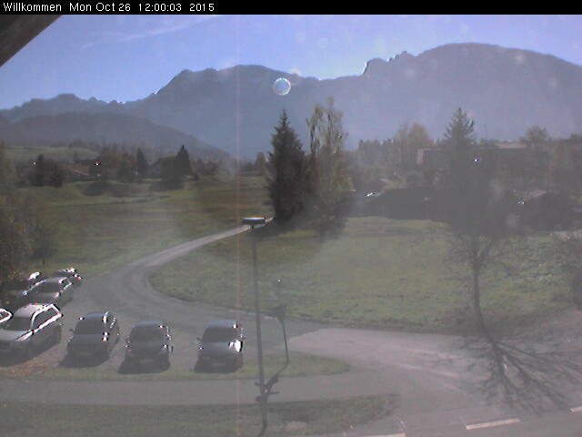 Bild von WebCam