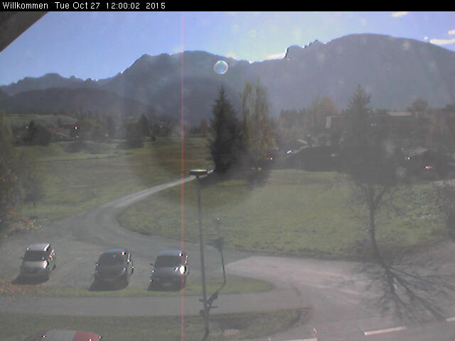 Bild von WebCam