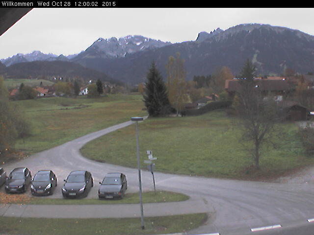 Bild von WebCam