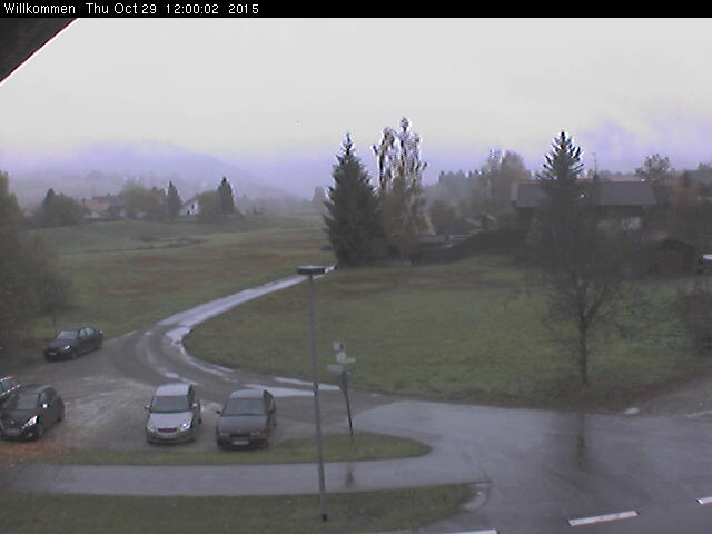 Bild von WebCam