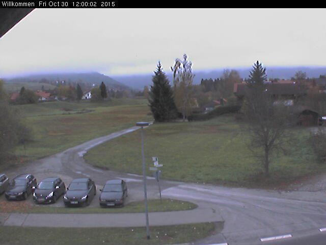 Bild von WebCam