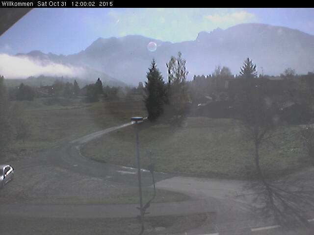 Bild von WebCam