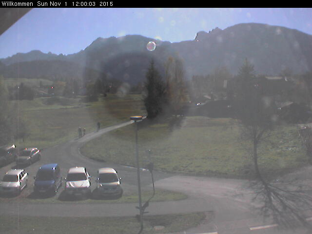 Bild von WebCam