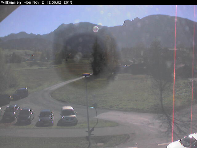 Bild von WebCam