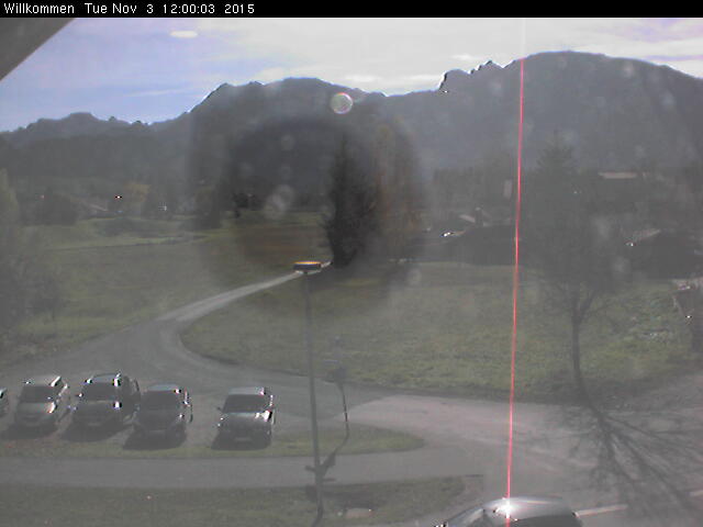 Bild von WebCam