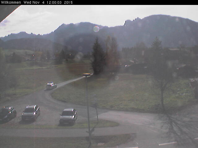 Bild von WebCam