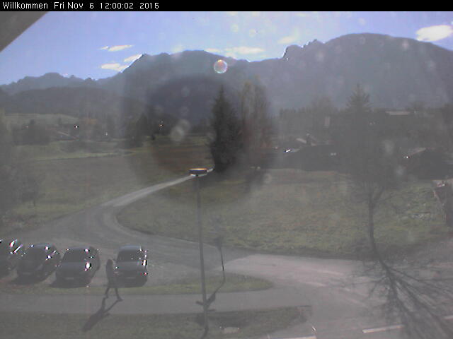 Bild von WebCam