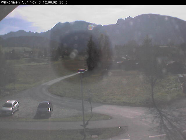 Bild von WebCam