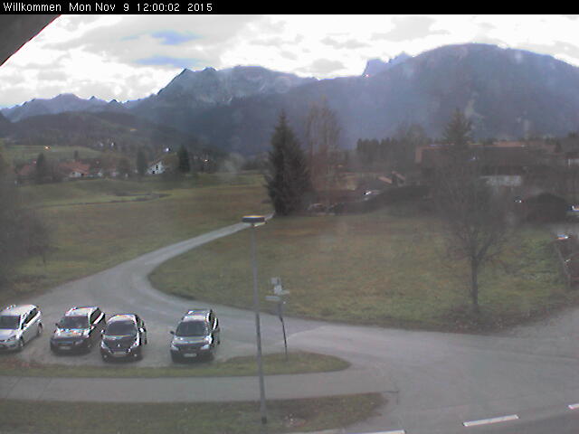 Bild von WebCam