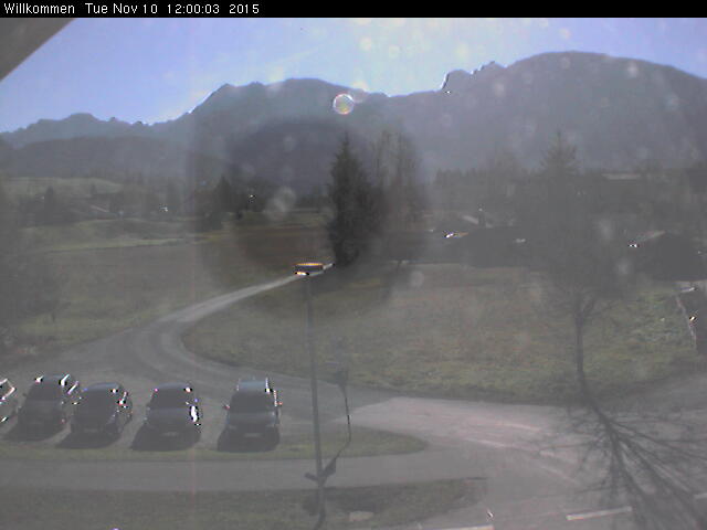 Bild von WebCam