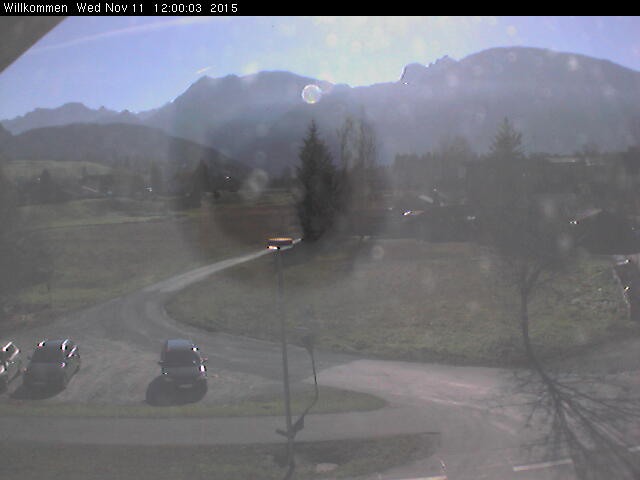 Bild von WebCam