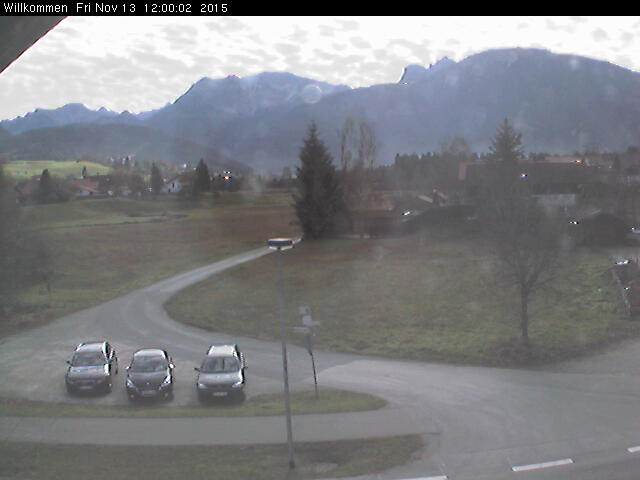 Bild von WebCam