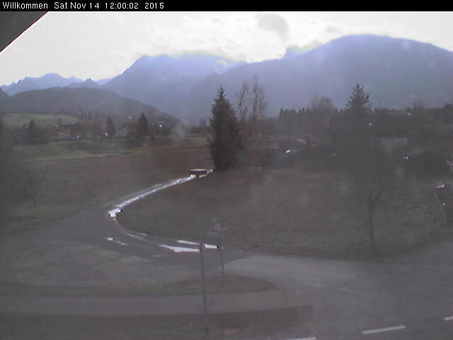 Bild von WebCam