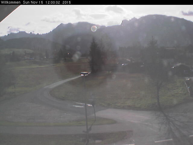 Bild von WebCam