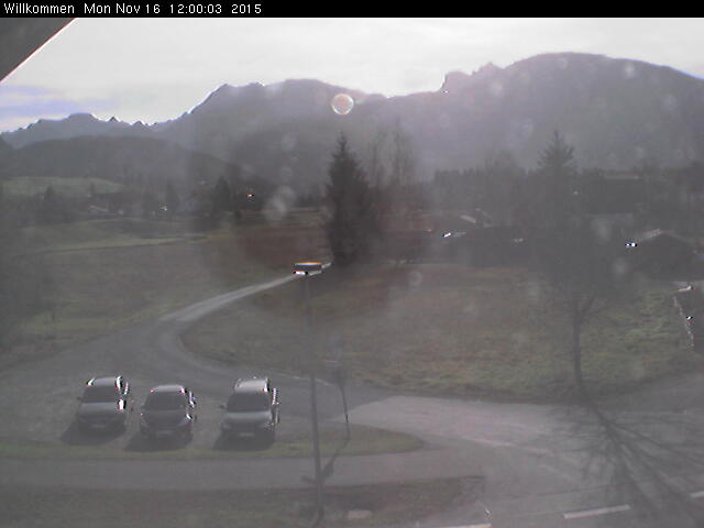 Bild von WebCam