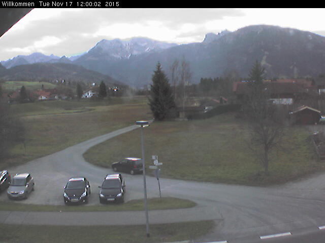 Bild von WebCam