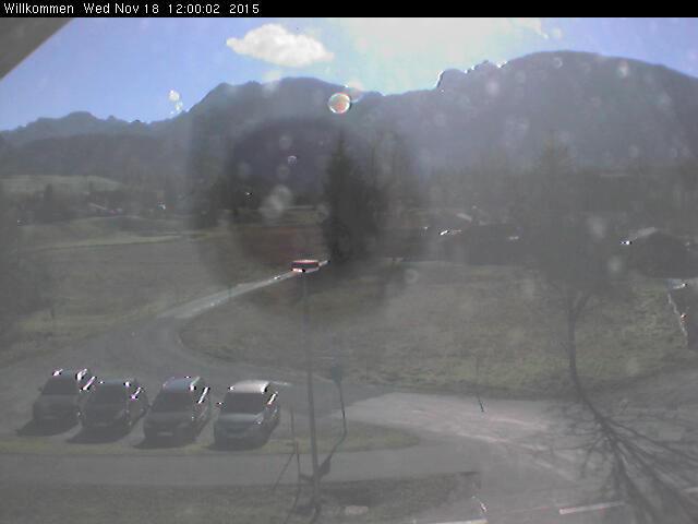 Bild von WebCam